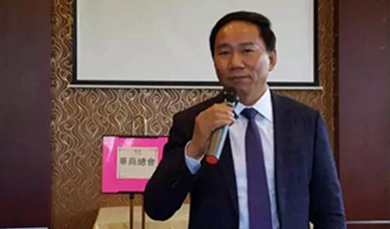 國立集團和國立汽服董事長，江蘇省工商聯體育產業商會會長劉丹